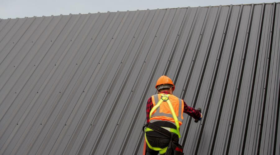 Expert new roof installation services in Floyd, VA